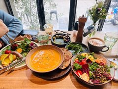 -O'mills Sourdough Bakery&Bistro(永嘉路店)