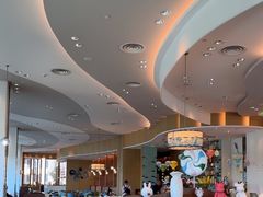 -济南香格里拉·咖啡泉自助餐厅