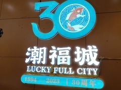 -潮福城大酒楼(湖滨北路店)