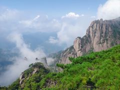 -三清山风景名胜区