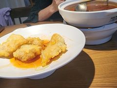 锅包肉-北大荒人•新东北菜(青岛银座店)