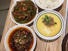 -乡村基·川味现炒大王(熙悦天街店)