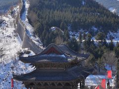 -雁门关景区