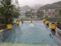 -海兰云天度假区温泉