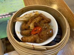 豉汁蒸凤爪-添好运点心专门店(深水埗店)