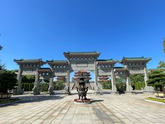 -广东圆玄道观