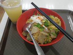 酸菜牛肉面-芙蓉餐厅(厦大店)
