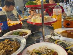 -芭菲盛宴·环球美食(袁家岗店)