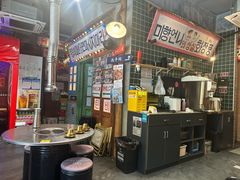 -釜山火炉·海鲜烤肉(紫藤路店)