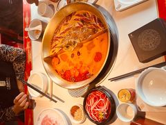 -小龙翻大江文化火锅(宽窄店)