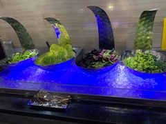 -大佛寺高级素食自助餐厅