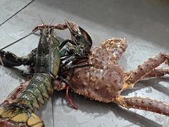 -粤盛海鲜平价店(洛溪食街店)