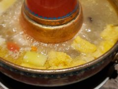 -贰重天冰煮羊自助火锅(东坝店)
