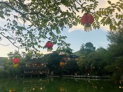 -仙店农庄(湖景农庄餐厅)