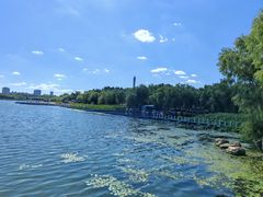 -长春市南湖公园