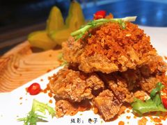 大吉大利鸡排-太二酸菜鱼(海口友谊广场店)