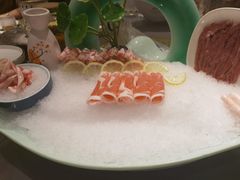 -百草滩羊清水涮羊肉(长城路店)