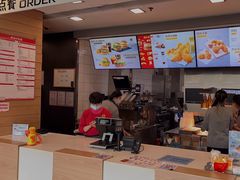 -麦当劳(曲阳店)