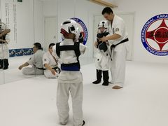 -极真空手道疾风道场(虹口凉城店)