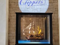 -南沙游艇会·大兵船餐厅