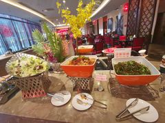 -昆明花之城豪生酒店·美食广场