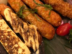 手工鸡肉棒-坂吉屋·居酒屋深夜食堂(龙湖店)