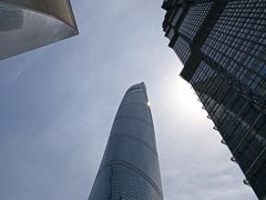 -上海中心大厦