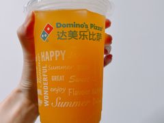 -达美乐比萨(商城路店)