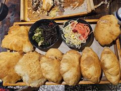 -关中道陕味艺术餐厅(西岳庙店)