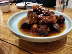 糖醋小排-宴愉(洛邑古城店)