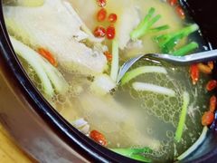 正宗土鸡煲-礼耕堂·百年茶人餐厅(梅家坞店)