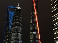 -陆家嘴空中步行连廊
