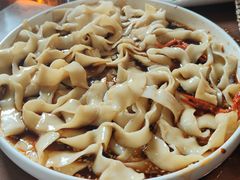 秘制红油拌面-马头巷·食景园(苏州总店)
