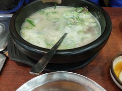 -神仙雪浓汤(明洞店)