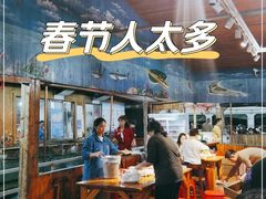 -蓝湾碧波·老字号·疍家非遗海上餐厅