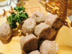 鲜牛肉丸-左庭右院鲜牛肉火锅(环球港店)