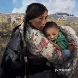 那些母亲与乡愁  尽在油画中的中国母亲