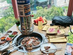 -姜胖胖无限自助烤肉(凯德天府店)