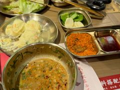 -西塔老太太泥炉烤肉(北京双井店)