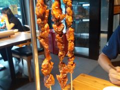 -半天妖烤鱼(方庄店)