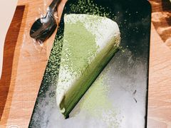 抹茶雪域蛋糕-必胜客(五道口店)