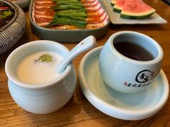 -金石青云炭火烤肉店(中房上东花墅店)