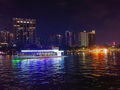 -珠江夜游西堤码头