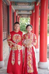 -金夫人婚纱摄影(华南店)
