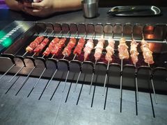 澳洲和牛肉串-麦凯伦烧烤·精酿超级工厂店(金桥总店)