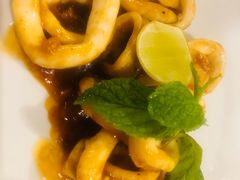 -Green Lobster Waskaduwa Seafood Restaurant