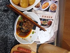 -黑白电视长沙小吃(美林M·LIVE天地东座店)