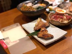 鸡翅串-有喜屋·深夜食堂(环宇荟店)