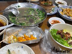 -杨三孃跷脚牛肉(玉双路店)