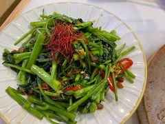 泰式辣炒空心菜-KEAAMI 摩登泰 by TIAGO(颐堤港店)